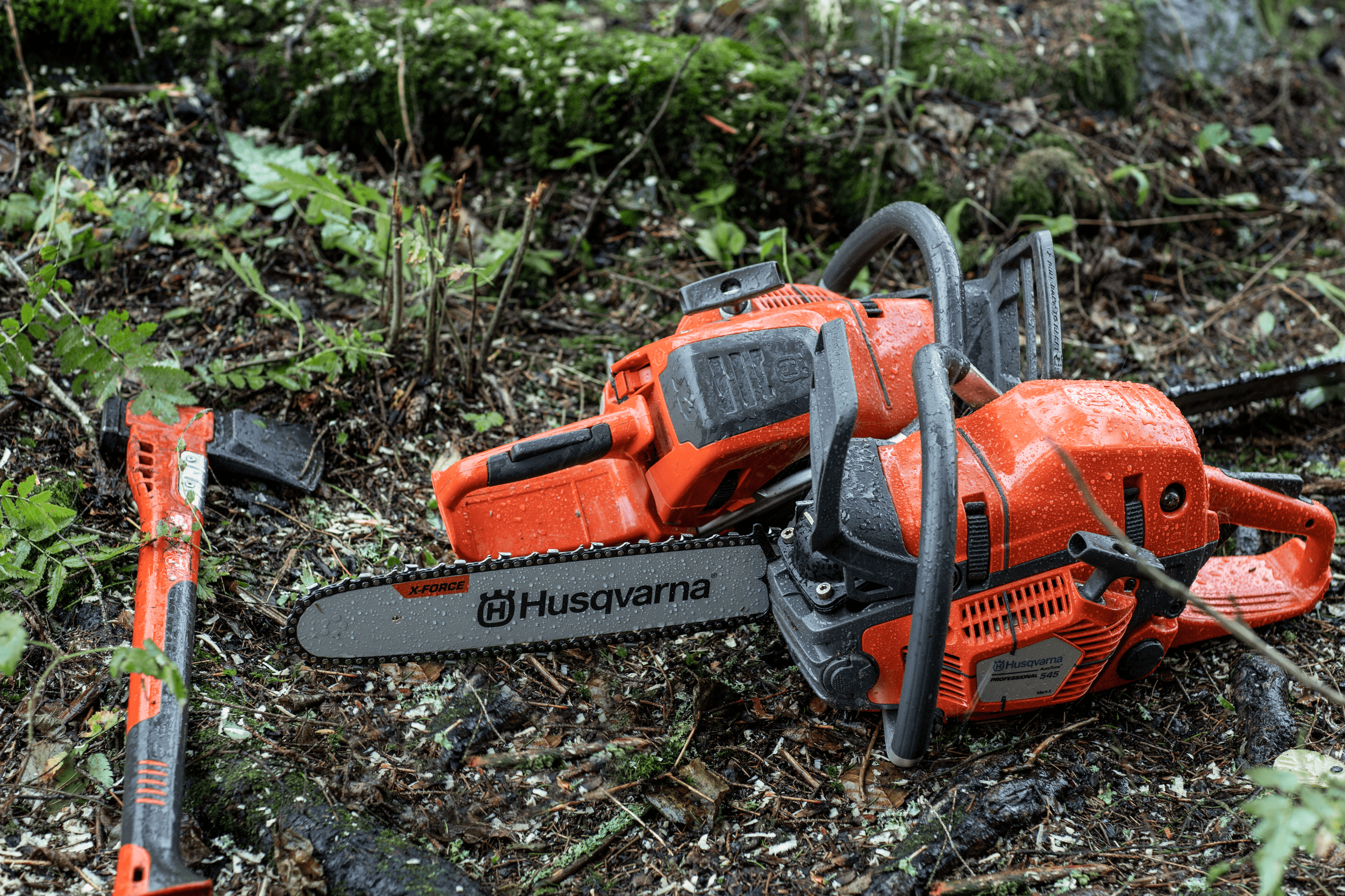 550 XP® Mark II image 1