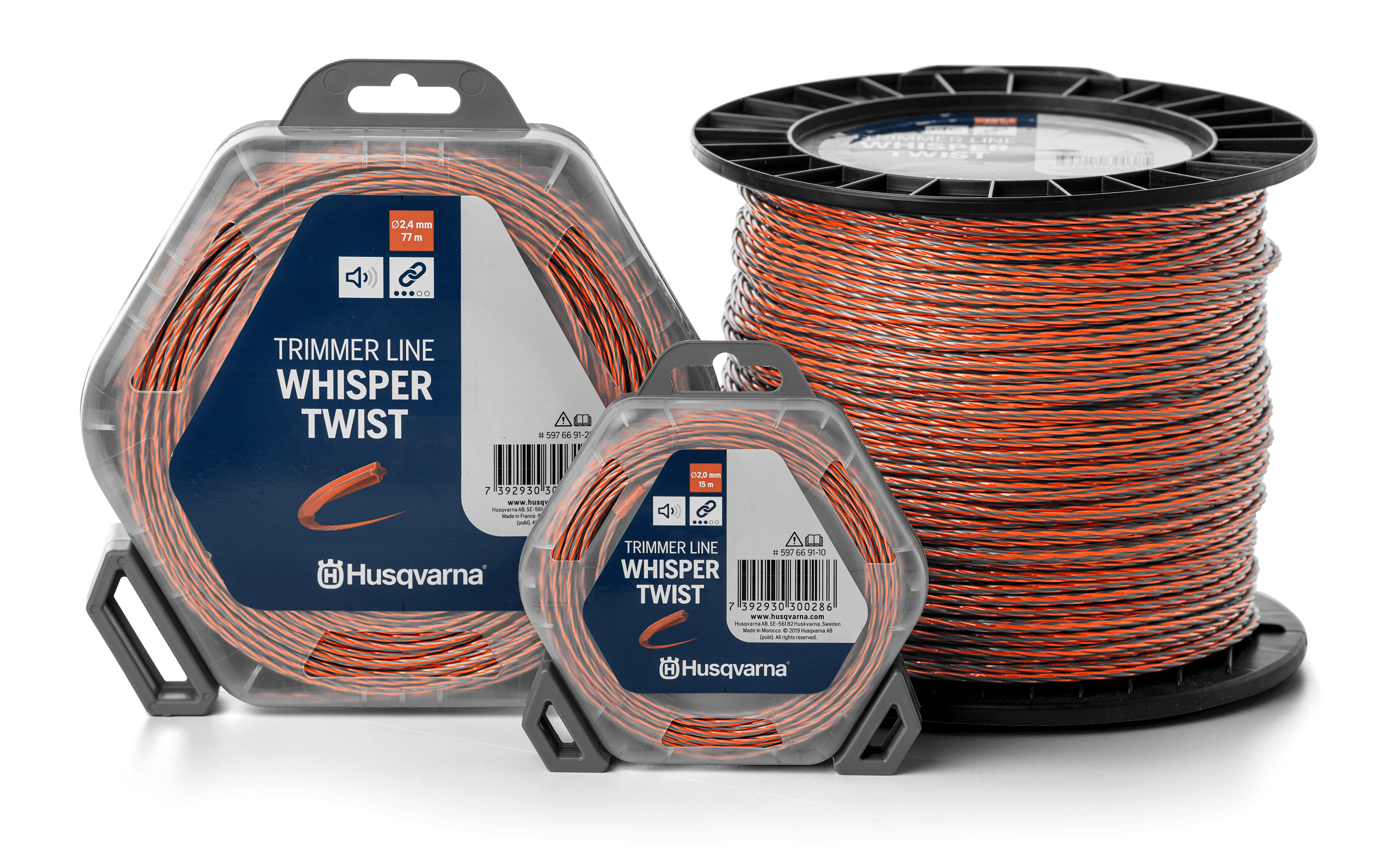 Trimmer Line Whisper Twist image 1