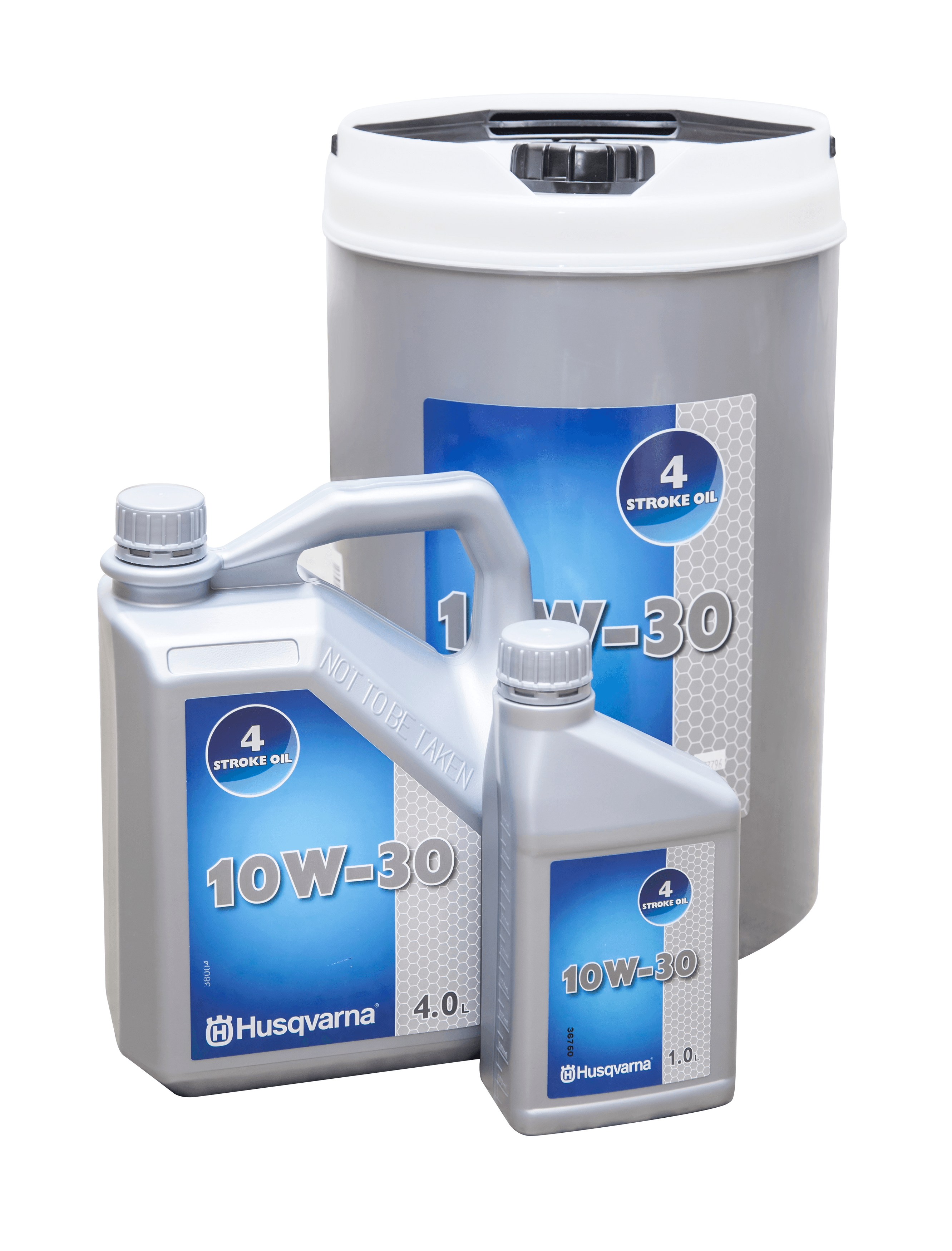 10W/30 4-Stroke Oil