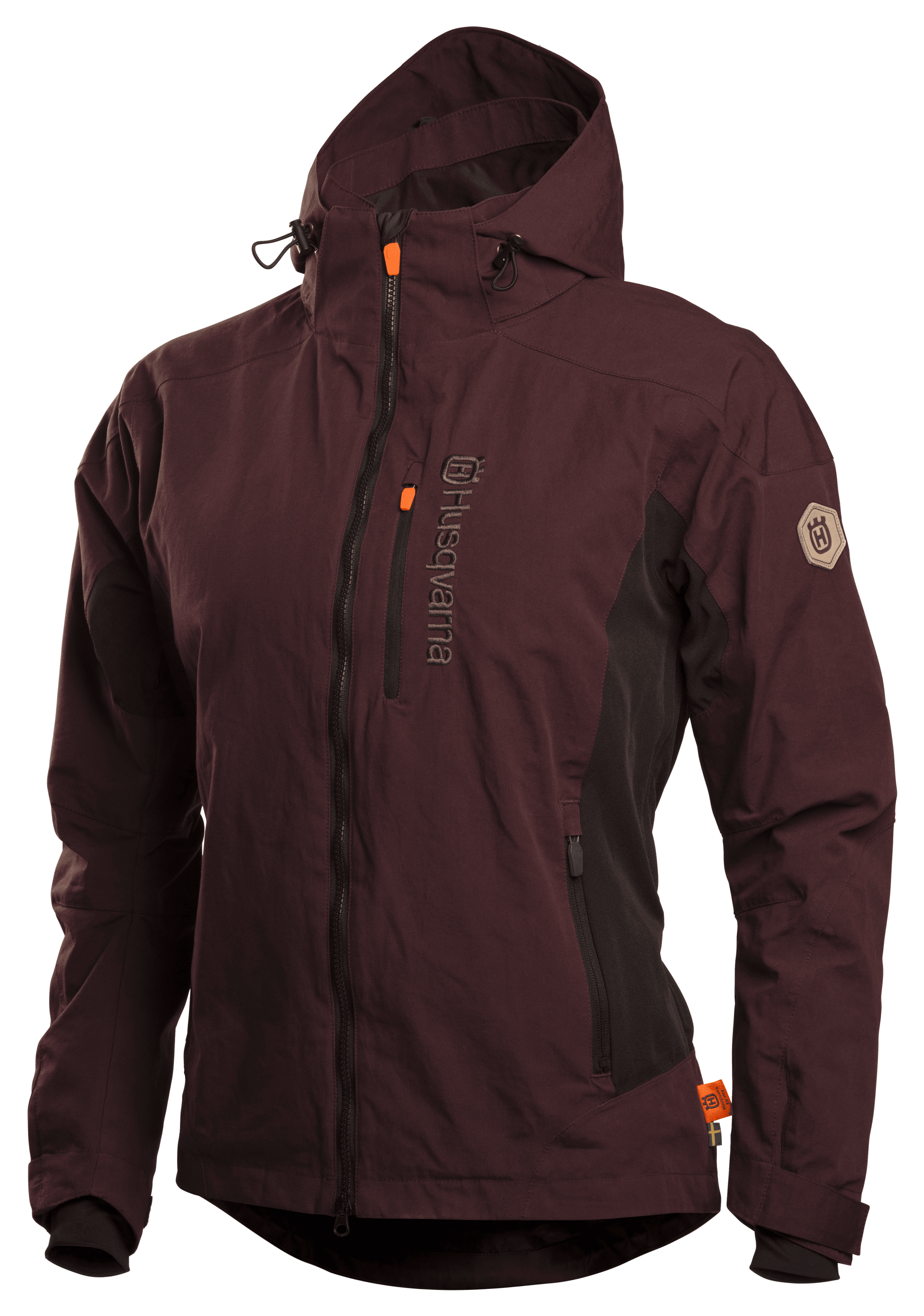 Xplorer Shell jacket women grape purple/ Aubergine purple image 0
