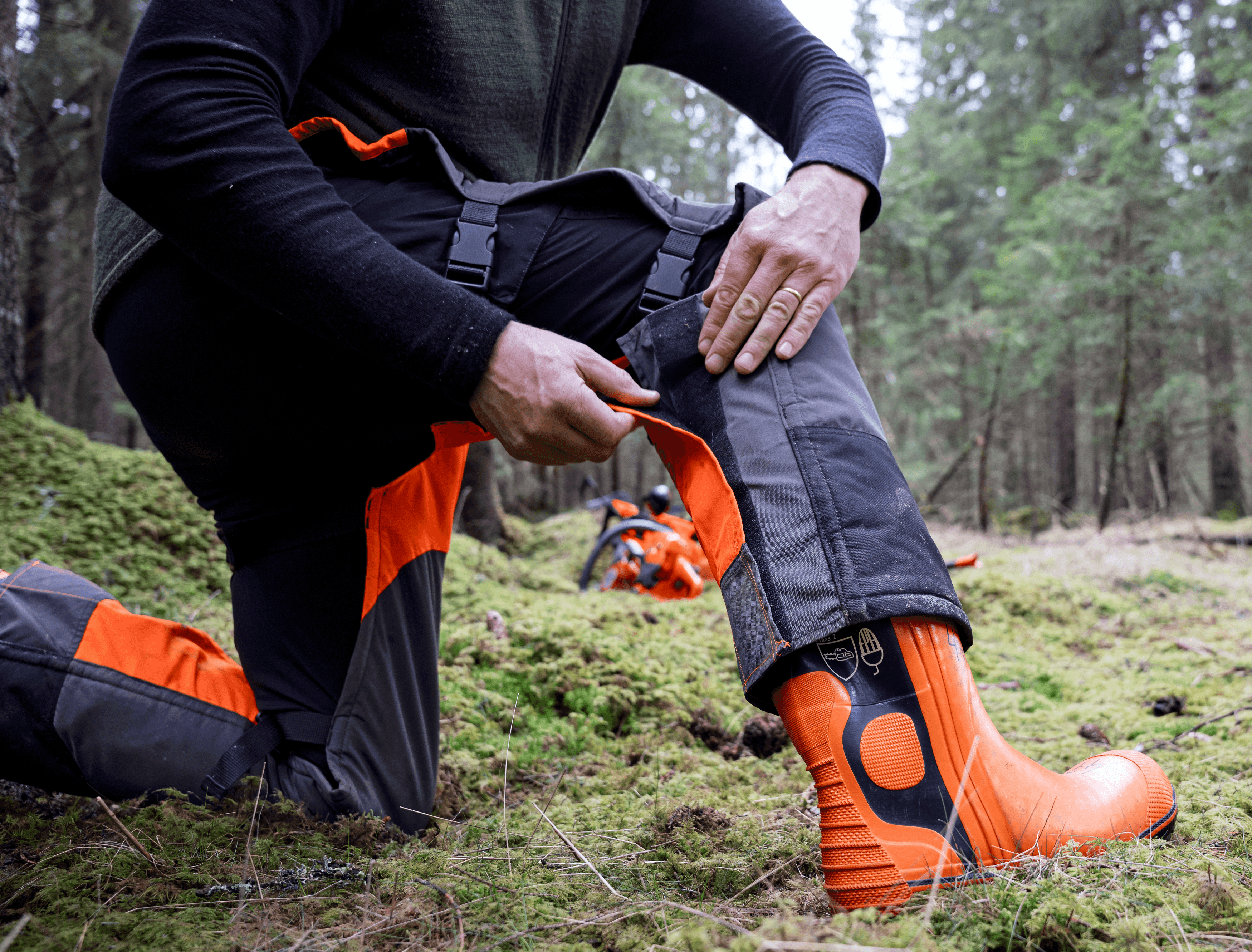 Chaps, Functional image 1