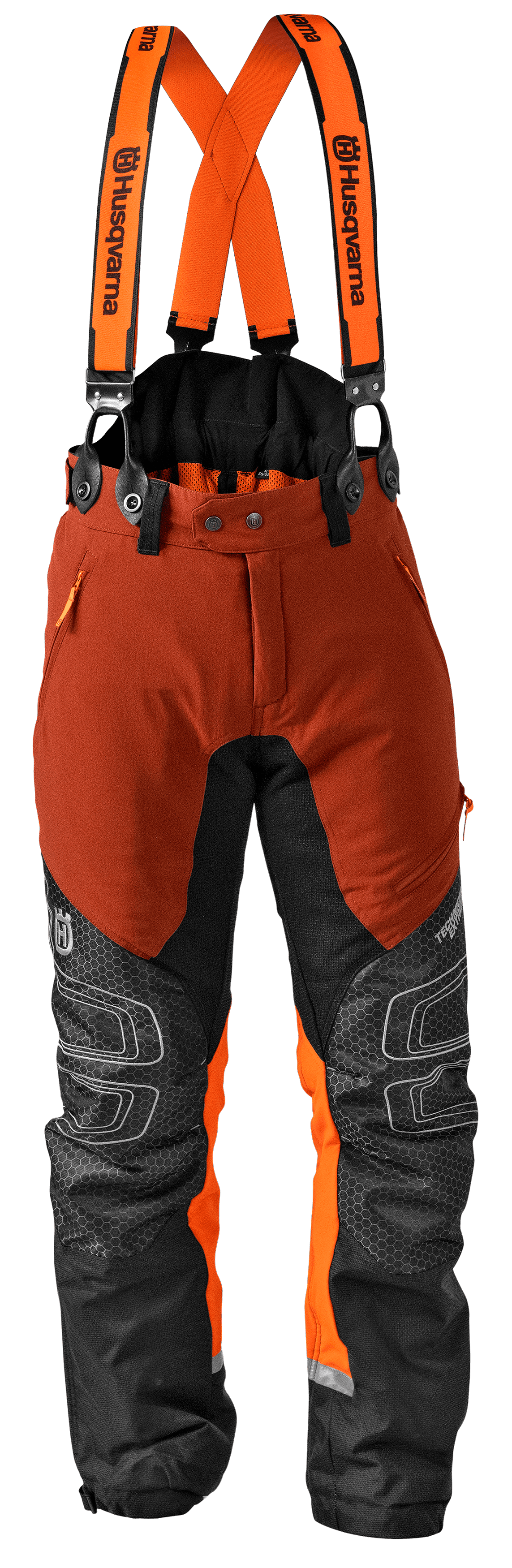Chainsaw trousers, Technical Extreme