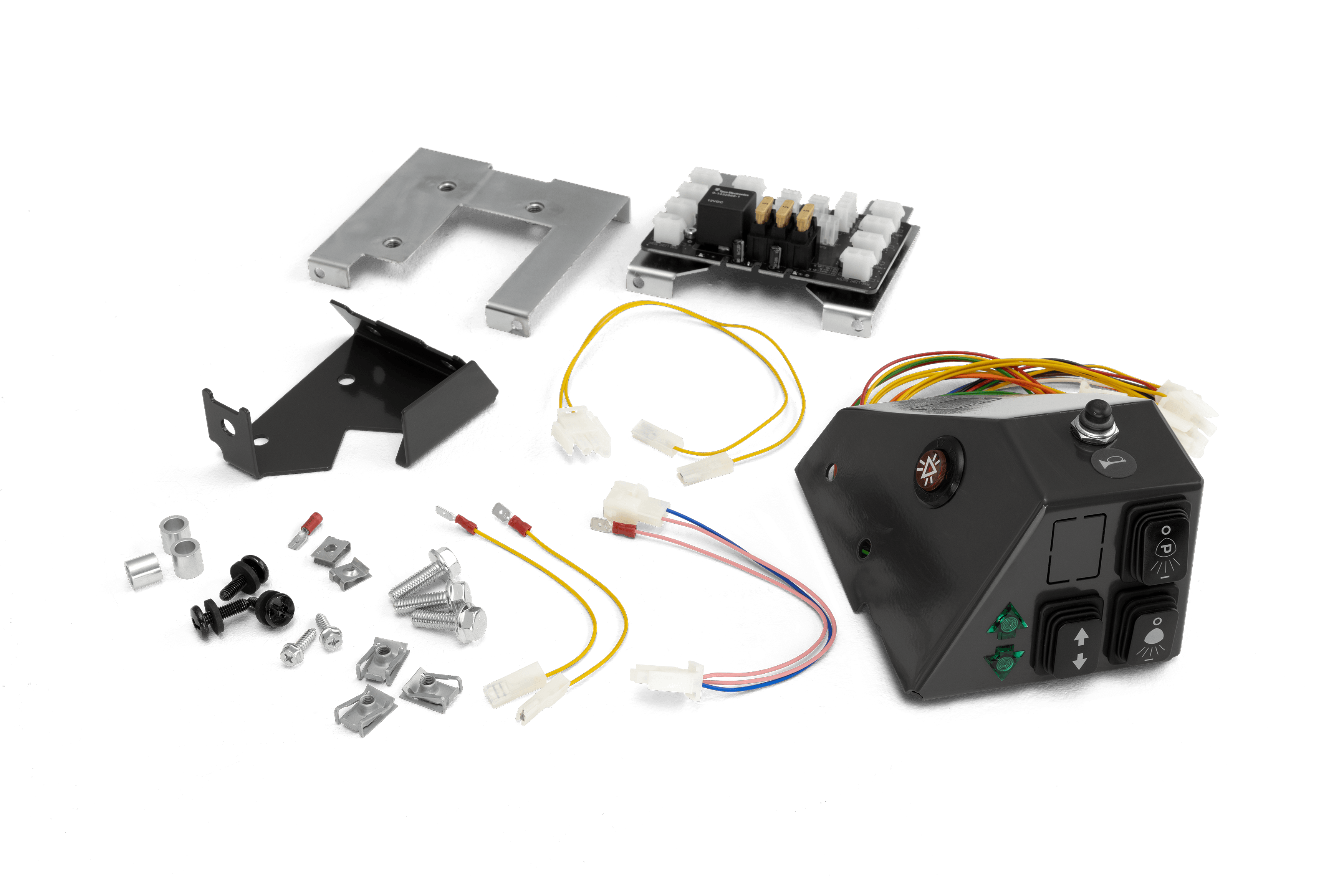 Control box P500DX